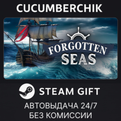 Forgotten Seas✅STEAM GIFT AUTO✅RU МИР