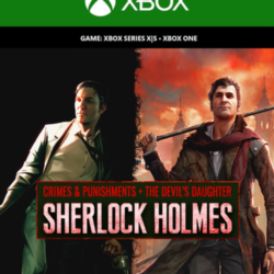 🎮✅SHERLOCK HOLMES: CRIMES   DEVIL'S DAUGHTER XBOX🔑КЛЮЧ USA