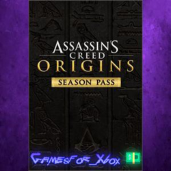 ☀️Assassin’s Creed Origins - Season Pass XBOX DLC