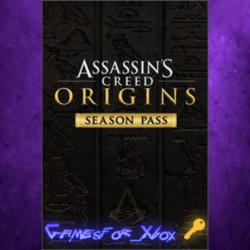 Assassins Creed Origins - Season Pass XBOX DLC Ключ