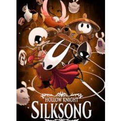 🎉​Hollow Knight: Silksong STEAM OFFLİNE ПРОМО-КОД