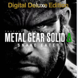 🎉Metal GearSolid DeltaSnake Eater DELUXE БОНУСНАЯ ПРОМО-КОД