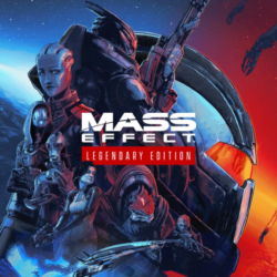 Mass Effect Legendary Edition (Xbox) Аренда Онлайн