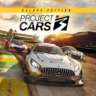Project Cars 3 Deluxe Edition ( Steam Key / RU CIS )