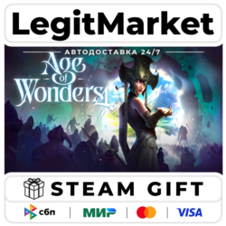 Age of Wonders 4 / Steam АВТО / РУ   МИР