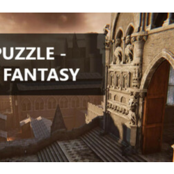 3D PUZZLE - Dark Fantasy (STEAM KEY/REGION FREE)