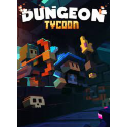 Dungeon Tycoon стим ключ Весь Мир РФ Россия СНГ RU/CIS