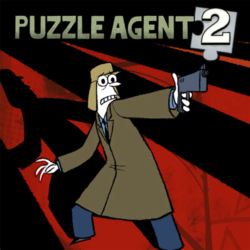 🔑 Puzzle Agent (Steam Ключ РФ Мир)
