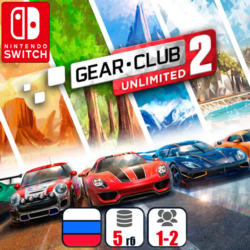 Gear.Club Unlimited 2 | Nintendo Switch 1/2