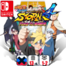NARUTO SHIPPUDEN: STORM 4 ROAD TO BORUTO | Nintendo Switch 1/2