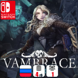 Vambrace: Cold Soul | Nintendo Switch 1/2