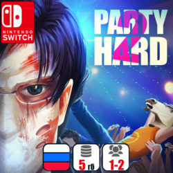 Party Hard 2 | Nintendo Switch 1/2