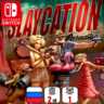 Slaycation Paradise | Nintendo Switch 1/2