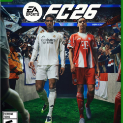 🎮✅EA SPORTS FC 26 STANDARD XBOX ONE&X|S🔑КЛЮЧ USA СРАЗУ