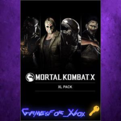 XL Pack XBOX DLC Ключ