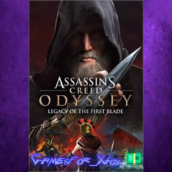 Assassin’s Creed  Odyssey – Legacy of the First Blade XBOX DLC