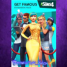 The Sims 4 Get Famous XBOX DLC Ключ