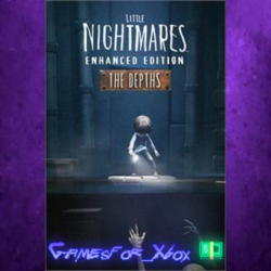 ☀️Little Nightmares Enhanced Edition - The Depths XBOX DLC