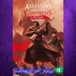 ☀️Assassin’s Creed Chronicles Russia XBOX