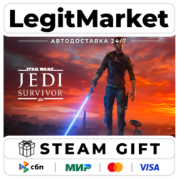 STAR WARS Jedi: Survivor ВЫБОР ИЗДАНИЯ / Steam АВТО / РУ   МИР