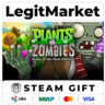 Plants vs. Zombies: GOTY / Steam АВТО / РУ   МИР
