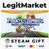 Plants vs. Zombies: BFN DELUXE / Steam АВТО / РУ   МИР