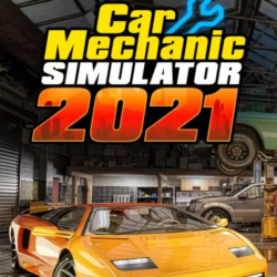 Car Mechanic Simulator 2021 (Ключ Steam | РФ СНГ)