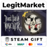 Don&acute;t Starve Together / Steam AUTO / РУ МИР