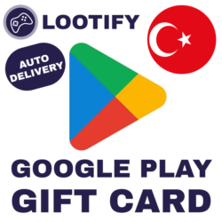 АВТО | Google Play 25-1000 TRY TL | КОД ПОПОЛНЕНИЯ ТУРЦИЯ