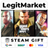 Grand Theft Auto IV: The Complete Edition / Steam АВТО / РУ   МИР