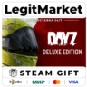 DayZ Deluxe Edition / Steam АВТО / РУ   МИР