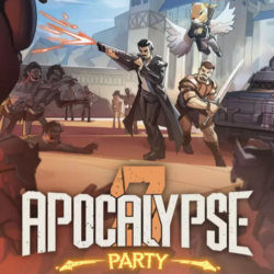 Apocalypse Party (Ключ Steam | РФ СНГ)