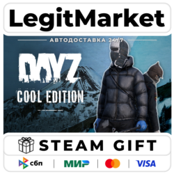 DayZ Cool Edition / Steam АВТО / РУ   МИР