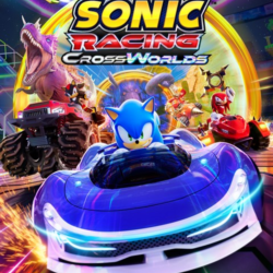 ✅ Sonic Racing: CrossWorlds Xbox One|X|S активация