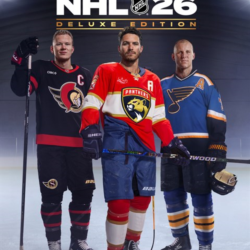 ✅ NHL® 26 Deluxe Edition Xbox Series X|S активация