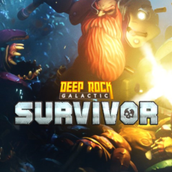 ✅ Deep Rock Galactic: Survivor Xbox активация