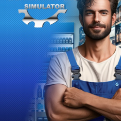 ✅ Car Mechanic Shop Simulator Xbox One|X|S активация
