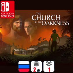 The Church In The Darkness | Nintendo Switch 1/2