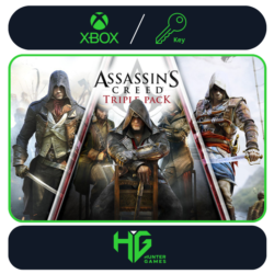 ASSASSIN S CREED TRIPLE PACK Feedback 3%