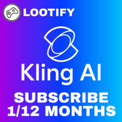 KLING AI Standard, Pro, Premium | Подписка 1-12 месяцев