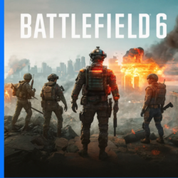 Battlefield 6 PS5   ⚡P3/P2