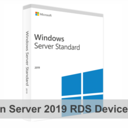 Microsoft Windows 2022 Svr Std RDS Device Connection