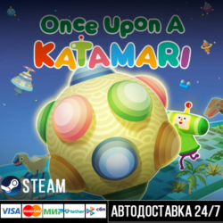 Once Upon A KATAMARI СТИМ Steam Gift