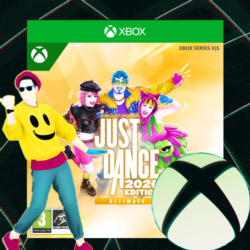 Just Dance 2026 Edition XBOX SERIES X|S АКТИВАЦИЯ✅