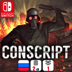 CONSCRIPT | Nintendo Switch 1/2