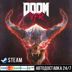 DOOM VFR СТИМ Steam Gift