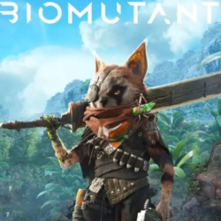 BIOMUTANT (Ключ Steam | РФ СНГ)