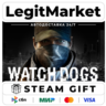 Watch_Dogs / Steam АВТО / РУ   МИР