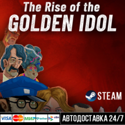 The Rise of the Golden Idol СТИМ Steam Gift