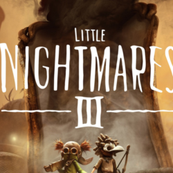 💩Little Nightmares III (Xbox) Игры общий